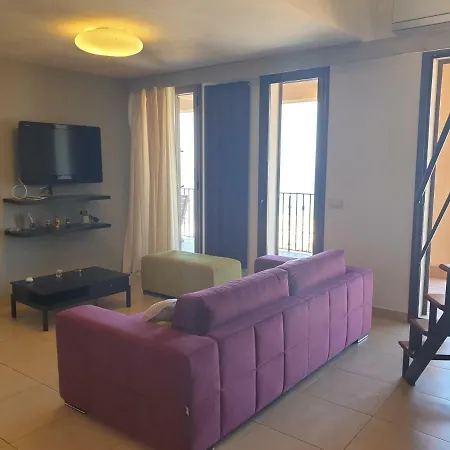 Lejlighed Apto Panoramico Cefalù