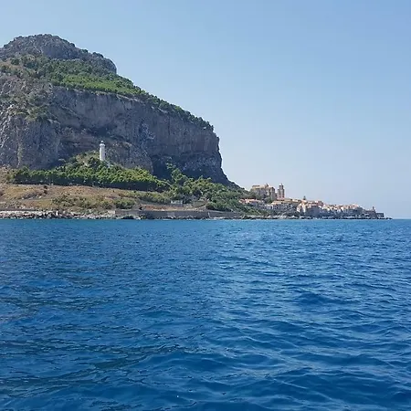Lejlighed Apto Panoramico Cefalù